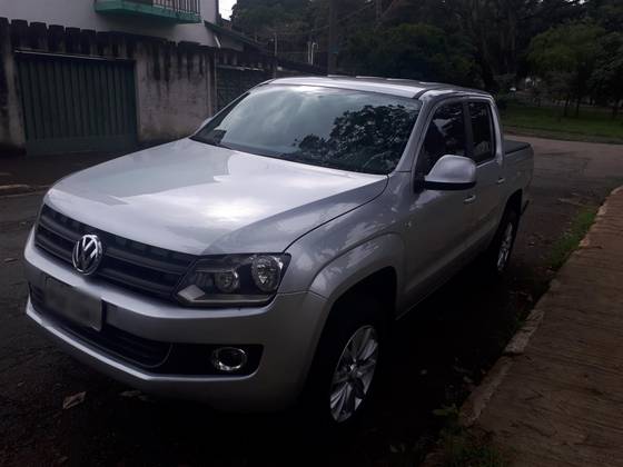 VOLKSWAGEN AMAROK 2.0 4X4 CD 16V TURBO INTERCOOLER DIESEL 4P MANUAL VOLKSWAGEN AMAROK 2.0 4X4 CD 16V TURBO INTERCOOLER DIESEL 4P MANUAL